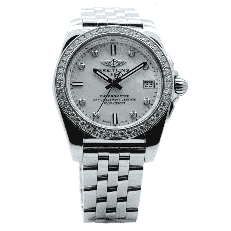 Breitling - Galactic 36 Sleek