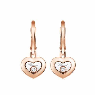 Boucles d’oreilles Happy Diamonds