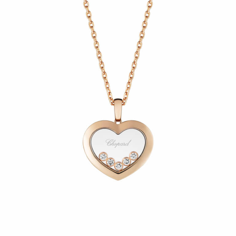 Chopard - Happy Diamonds Collier