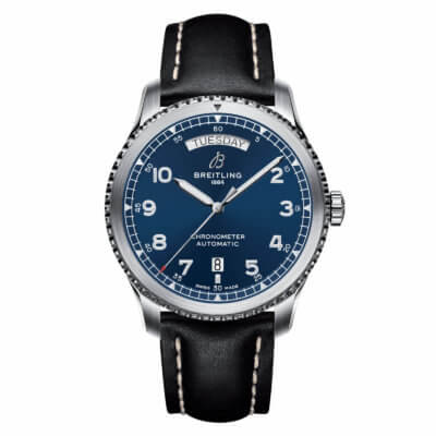 Navitimer 8 Automatic Day & Date 41