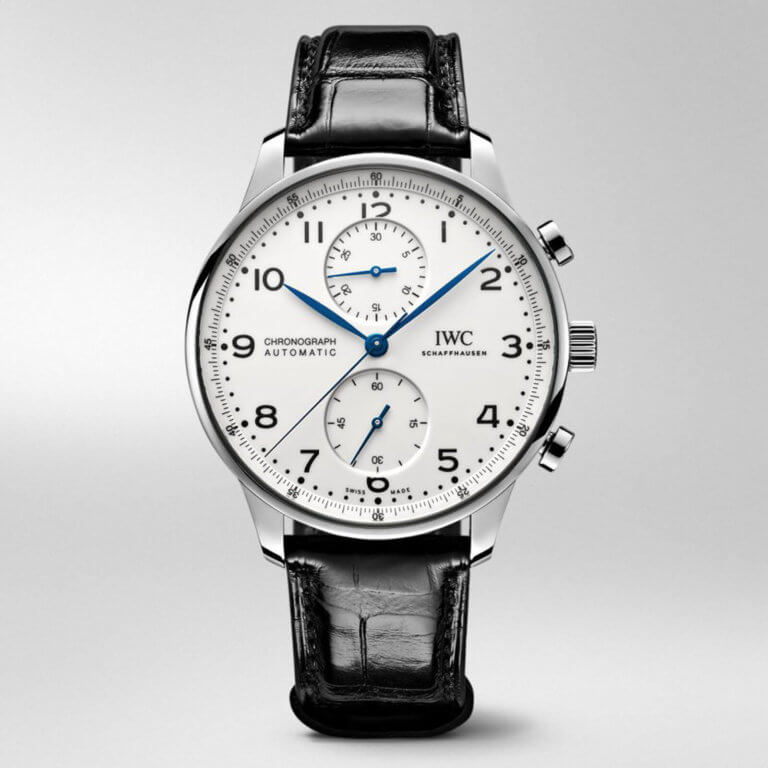 IWC Schaffhausen - Portugieser Chronographe Edition «150 Years»