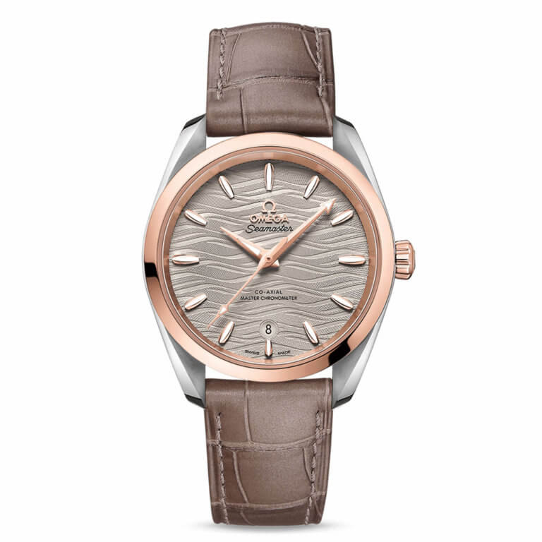 OMEGA - Seamaster Aqua Terra 150M Master Chronometer 38 mm