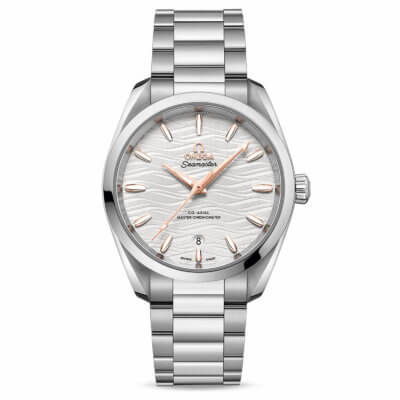 Seamaster Aqua Terra 150M Master Chronometer 38 mm