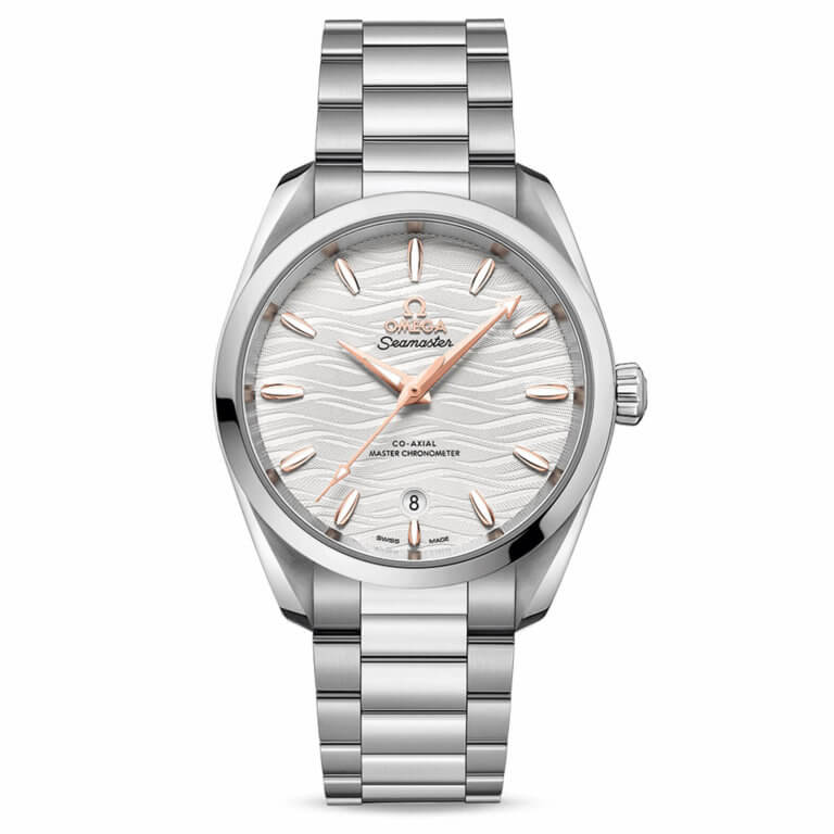 OMEGA - Seamaster Aqua Terra 150M Master Chronometer 38 mm