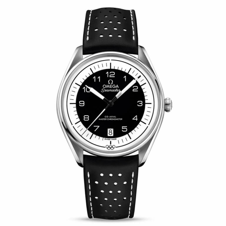 OMEGA - Olympic Official Timekeeper