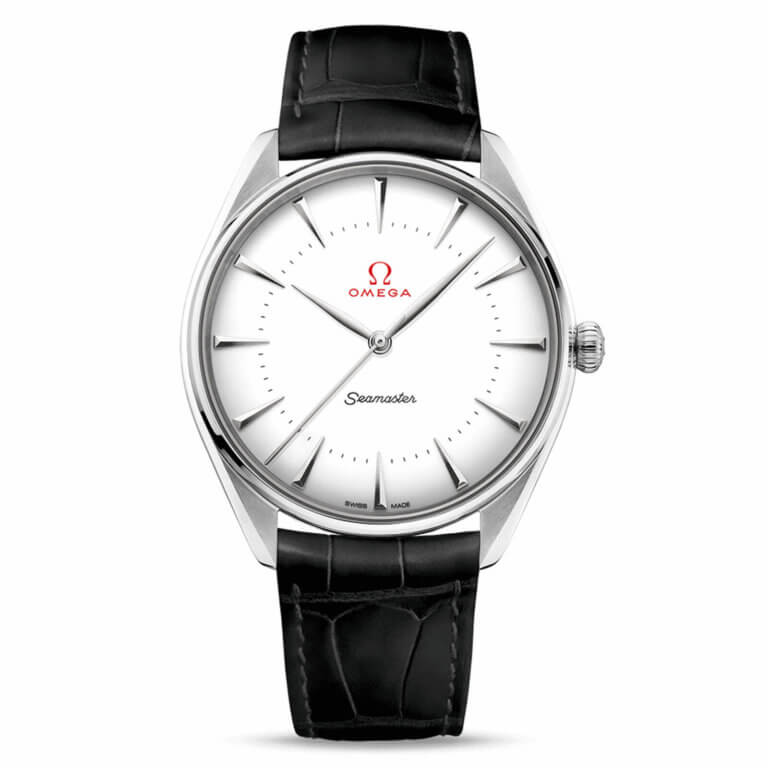OMEGA - Olympic Official Timekeeper