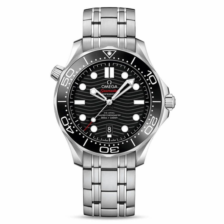 OMEGA - Diver 300M Omega Co-Axial Master Chronometer 42 mm