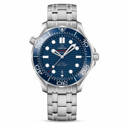 Diver 300M Omega Co-Axial Master Chronometer 42 mm