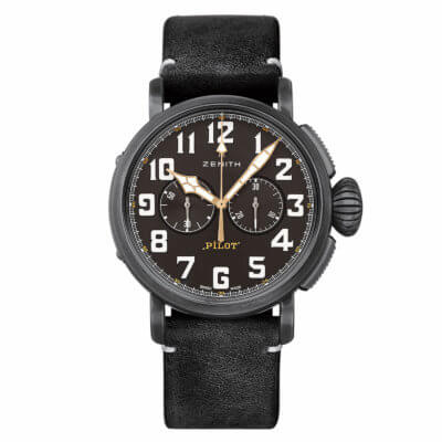 PILOT Type 20 Chronograph Ton-Up