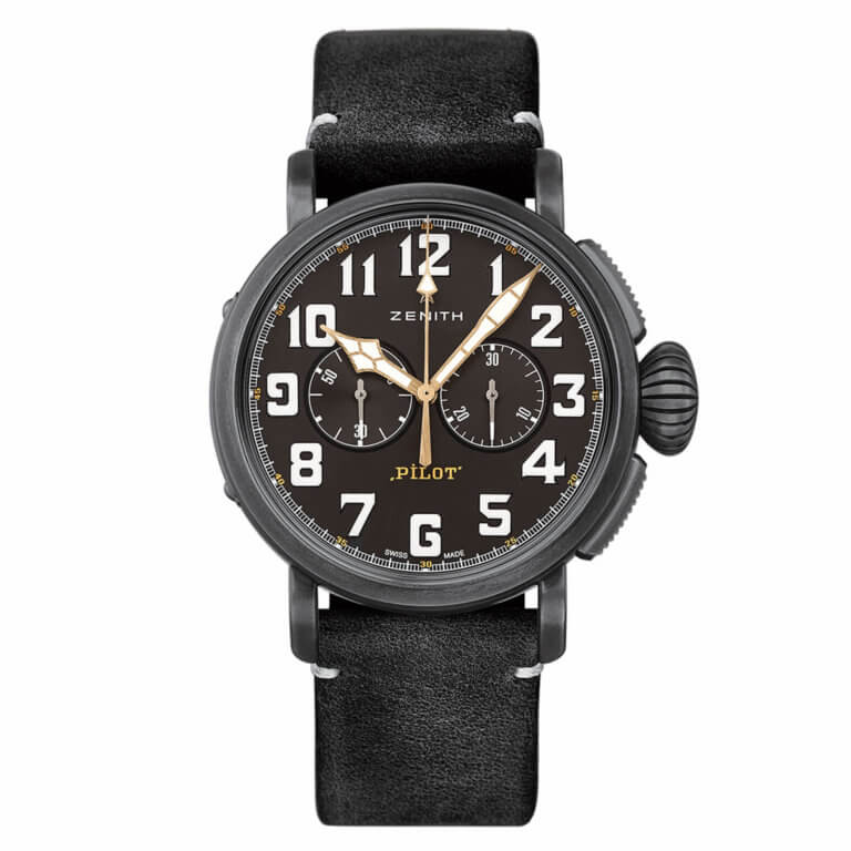 Zenith - PILOT Type 20 Chronograph Ton-Up