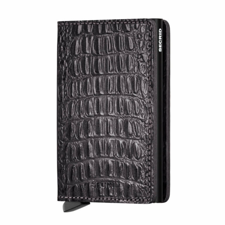 Secrid - Slimwallet Nile Black