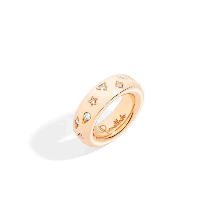 Pomellato - Bague Iconica