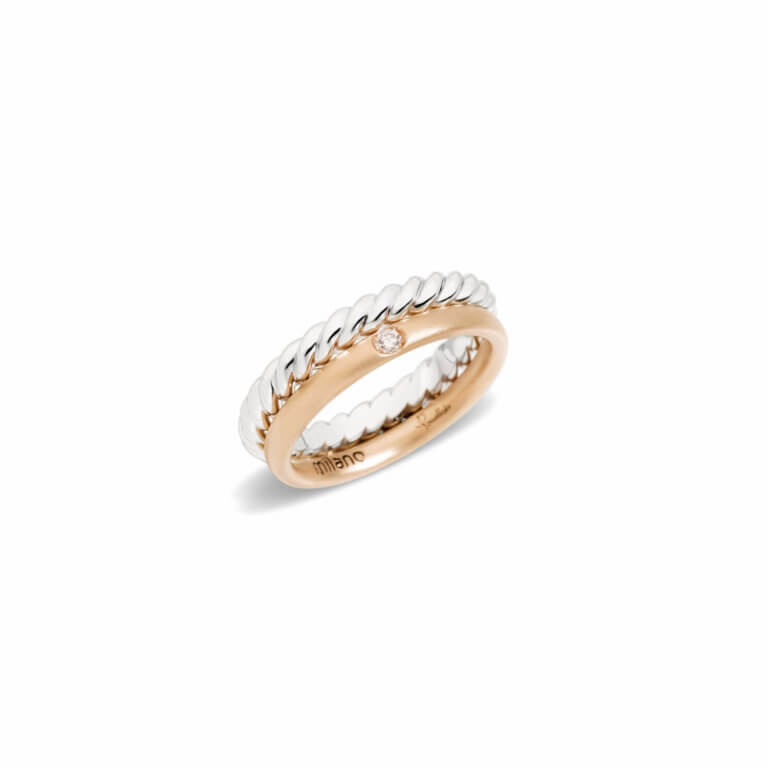 Pomellato - Bague Milano