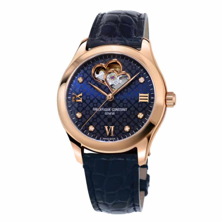 Privé : Frédérique Constant - Ladies Automatic