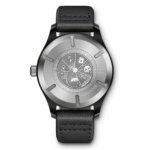 Montre-IWC-Montre-d-Aviateur-Mark-XVIII-Edition-Laureus-Sport-for-Good-Foundation-IW324703-Lionel-Meylan-Horlogerie-Joaillerie-Vevey
