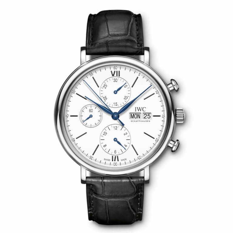 IWC Schaffhausen - Portofino Chronographe Edition «150 Years»