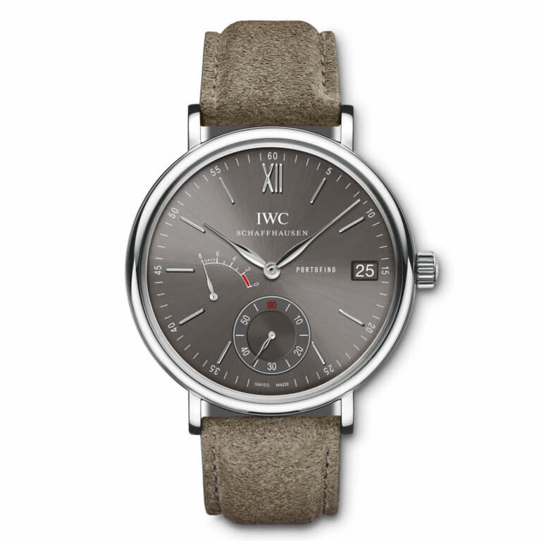 IWC Schaffhausen - Portofino Remontage Manuel Huit Jours