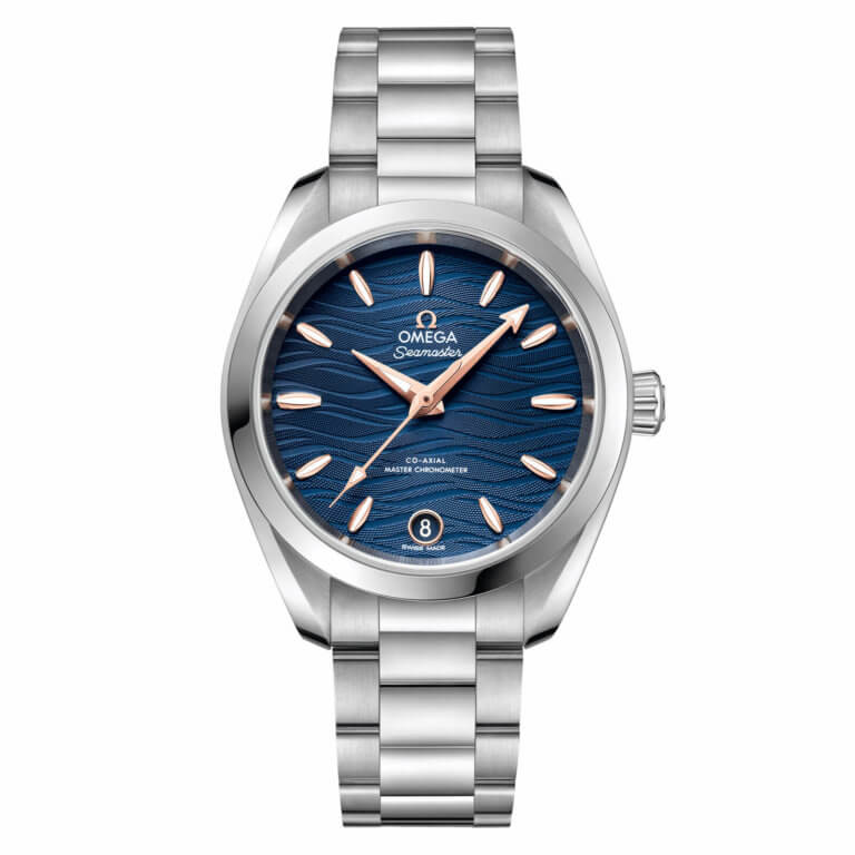 OMEGA - Seamaster Aqua Terra 150M Omega Co-Axial Master Chronometer 34 mm