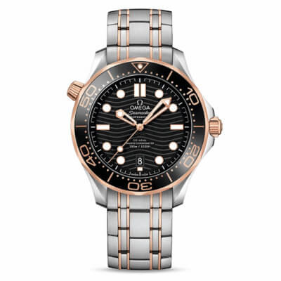 Seamaster Diver 300M Omega Co-Axial Master Chronometer 42 mm