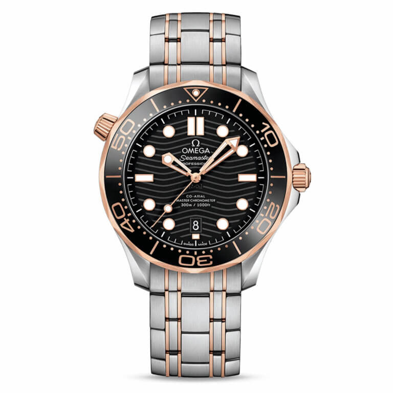 OMEGA - Seamaster Diver 300M Omega Co-Axial Master Chronometer 42 mm