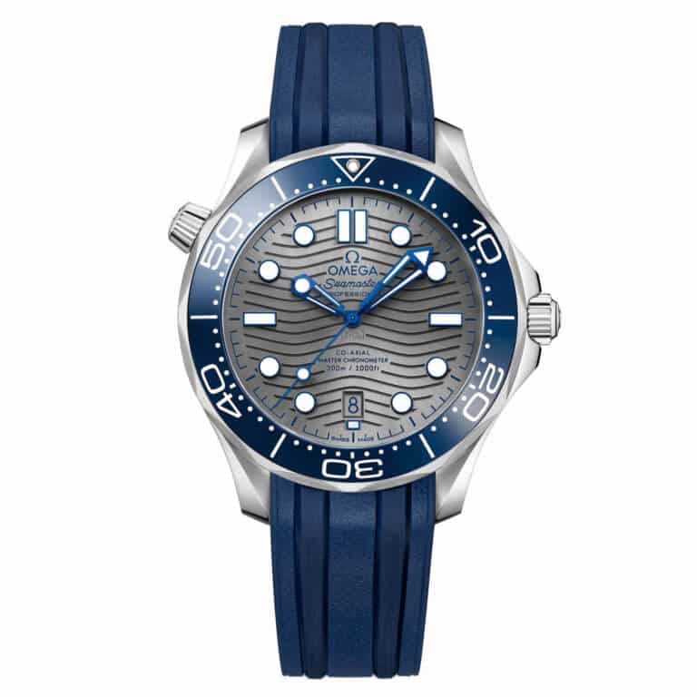 OMEGA - Seamaster Diver 300M Omega Co-Axial Master Chronometer 42 mm