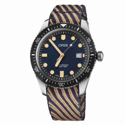 Oris Divers Sixty-Five 2018