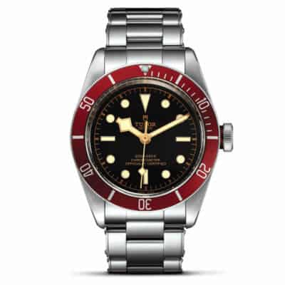 Tudor Black Bay