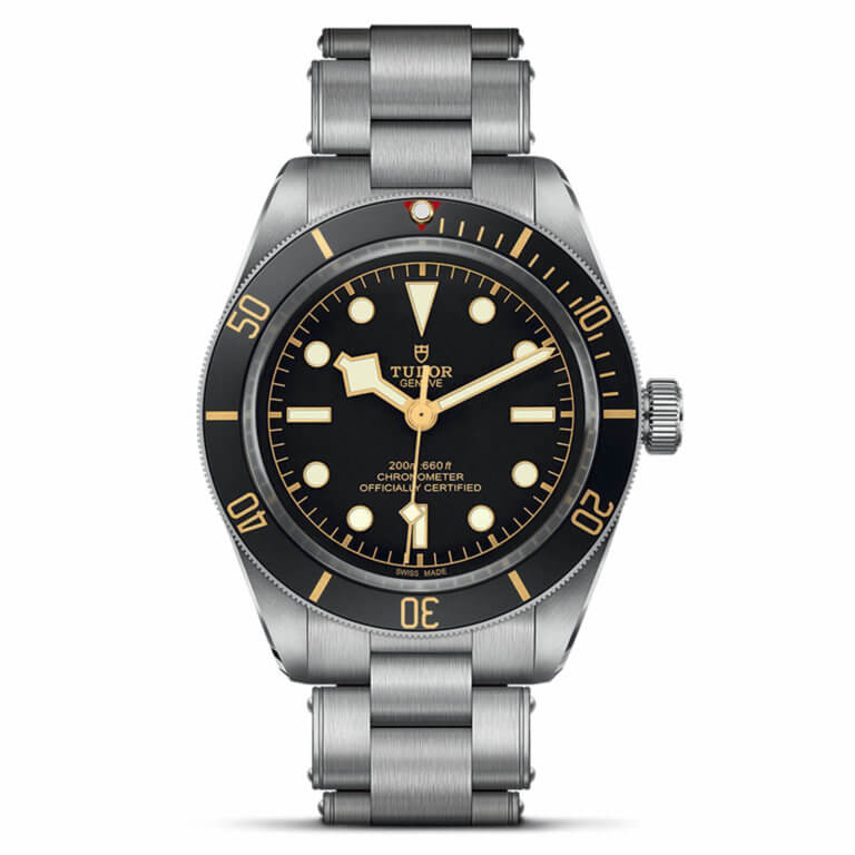 TUDOR - Tudor Black Bay Fifty-Eight