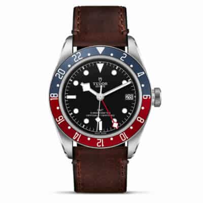 Tudor Black Bay GMT