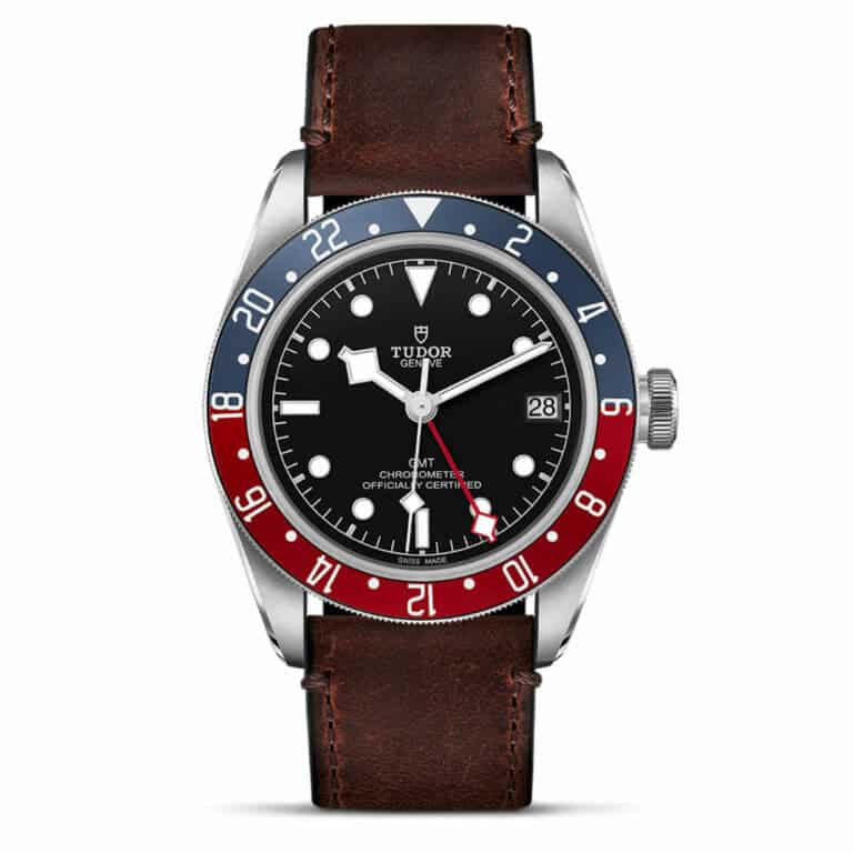 TUDOR - Tudor Black Bay GMT