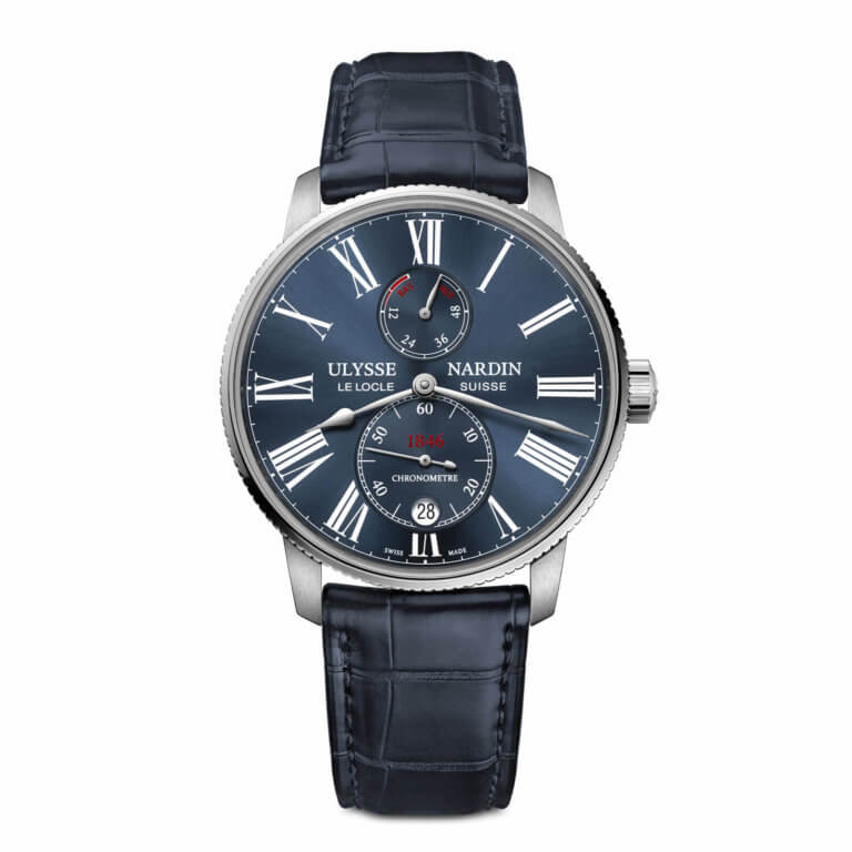 Ulysse Nardin - Marine Torpilleur