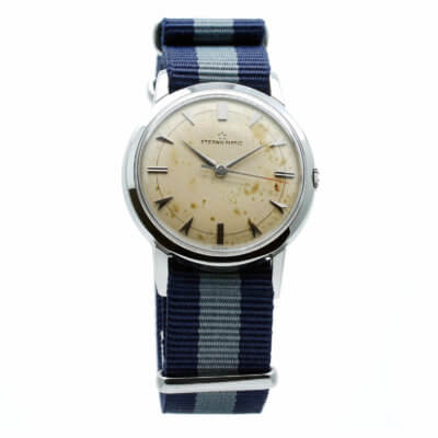 Vintage Montre Eterna-Matic