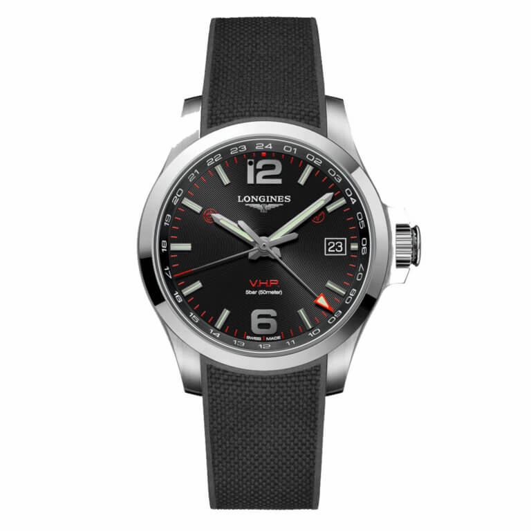 Longines - Conquest V.H.P. GMT