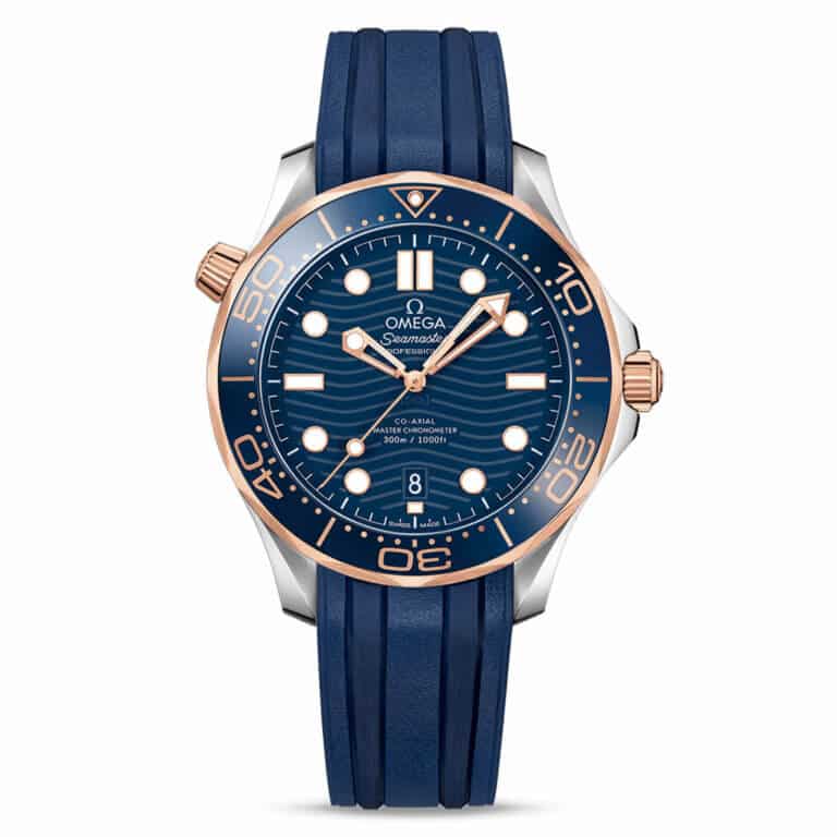 OMEGA - Seamaster Diver 300M Omega Co‑Axial Master Chronometer 42 mm