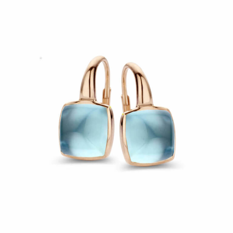 One More - Boucles d’oreilles Pantelleria