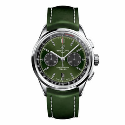 Premier B01 Chronograph 42 Bentley