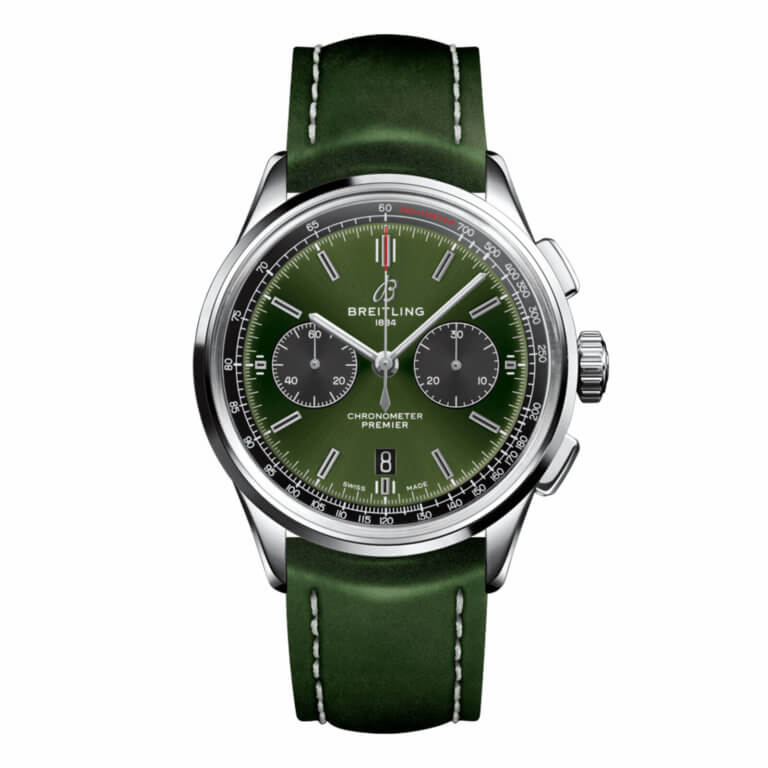 Breitling - Premier B01 Chronograph 42 Bentley