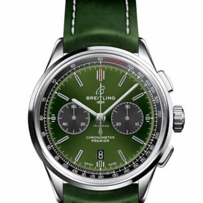 Premier B01 Chronograph 42 Bentley