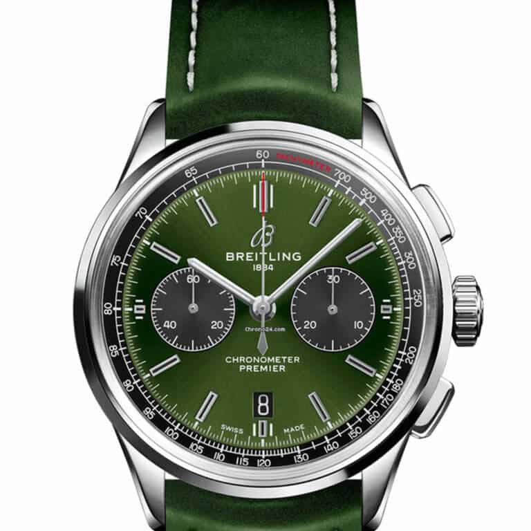 Breitling - Premier B01 Chronograph 42 Bentley