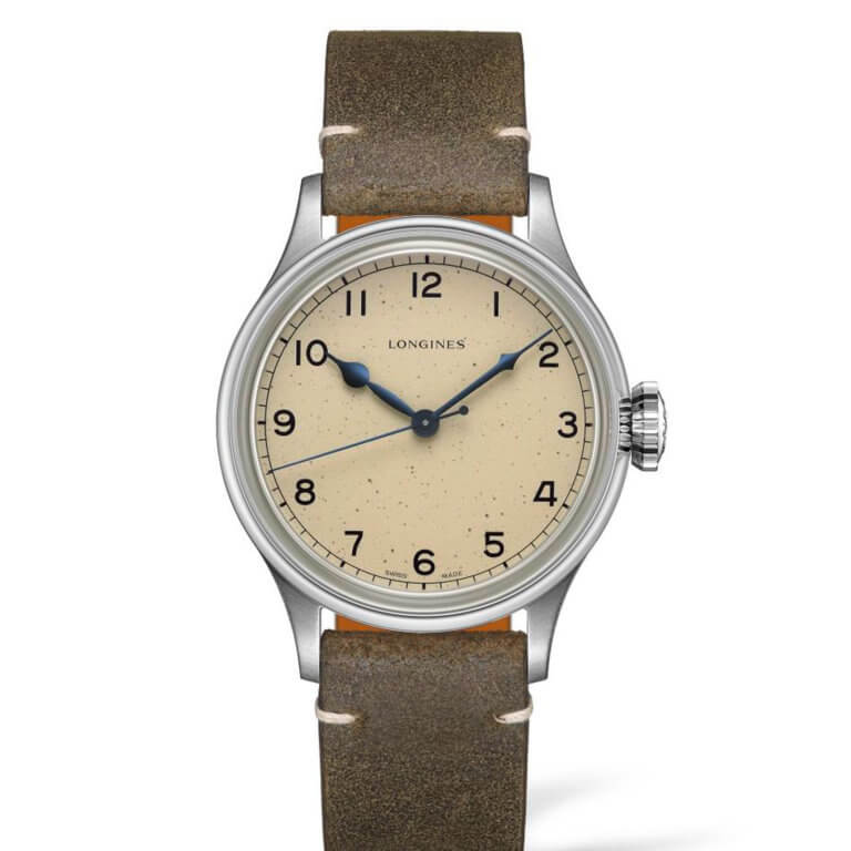 Longines - Héritage Military