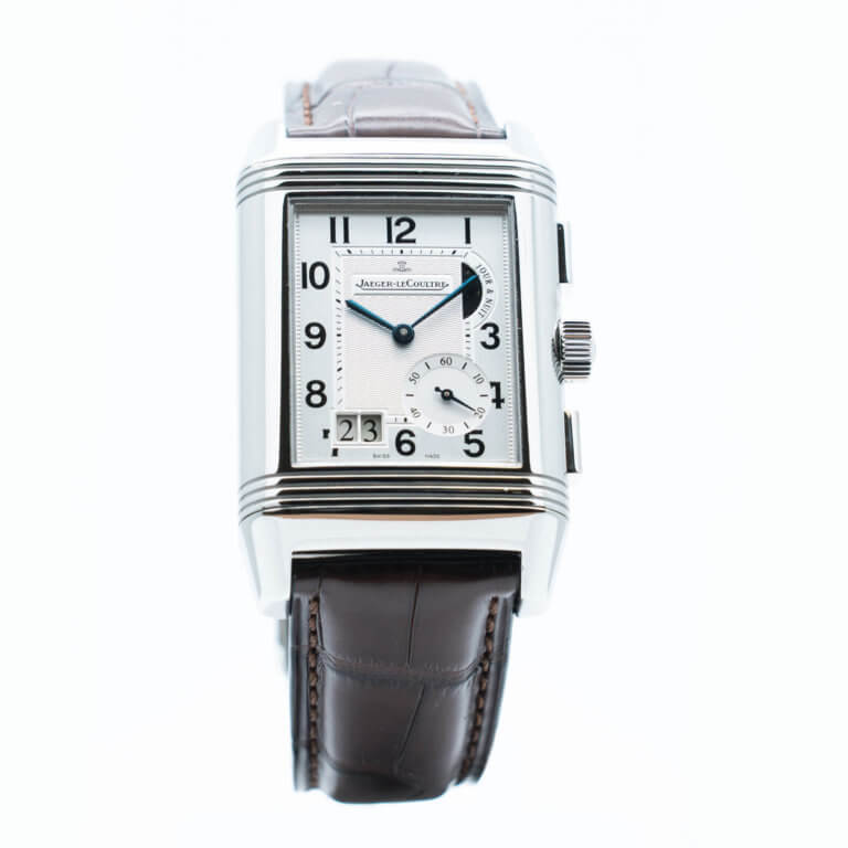 Jaeger-LeCoultre - Reverso Grande GMT