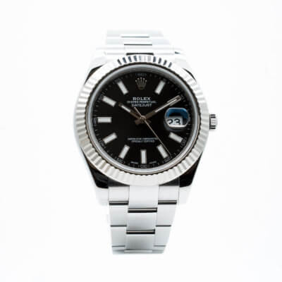 Oyster Perpetuel DateJust II