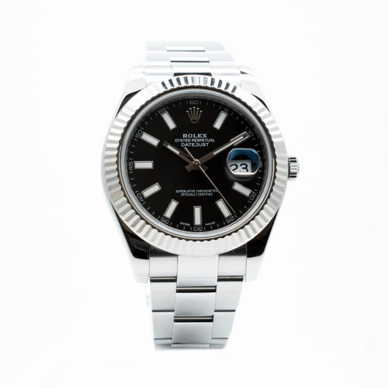 ROLEX - Rolex Oyster Perpetuel DateJust II