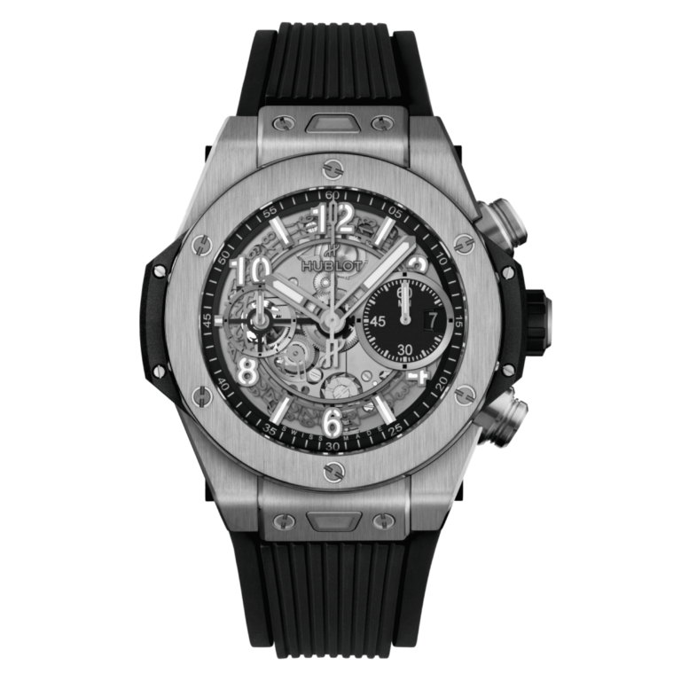 Hublot - Big Bang Unico Titanium 42mm