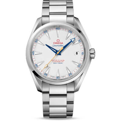 Seamaster Aqua Terra Edition Golf Master Co-axial