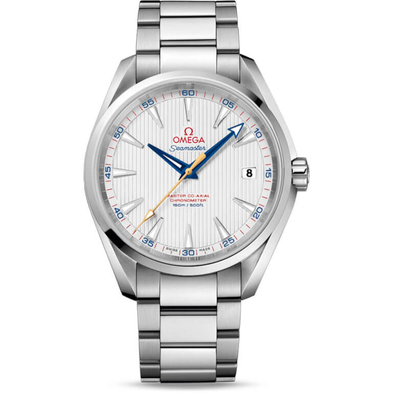OMEGA - Seamaster Aqua Terra Edition Golf Master Co-axial