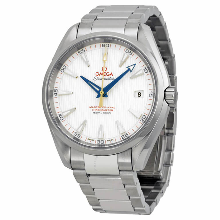 OMEGA - Omega Seamaster Aqua Terra Edition Golf Master Co-axial