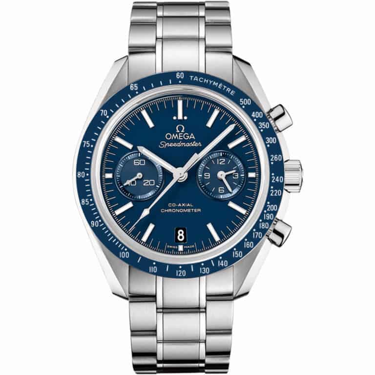 OMEGA - Omega Speedmaster Moonwatch Chronographe co-axial