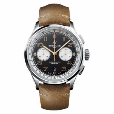 Premier B01 Chronograph 42 Norton
