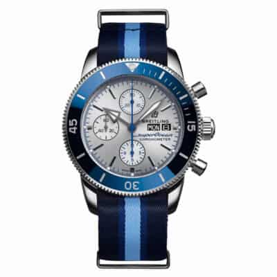 Superocean Héritage II Chronograph 44 Ocean Conservancy